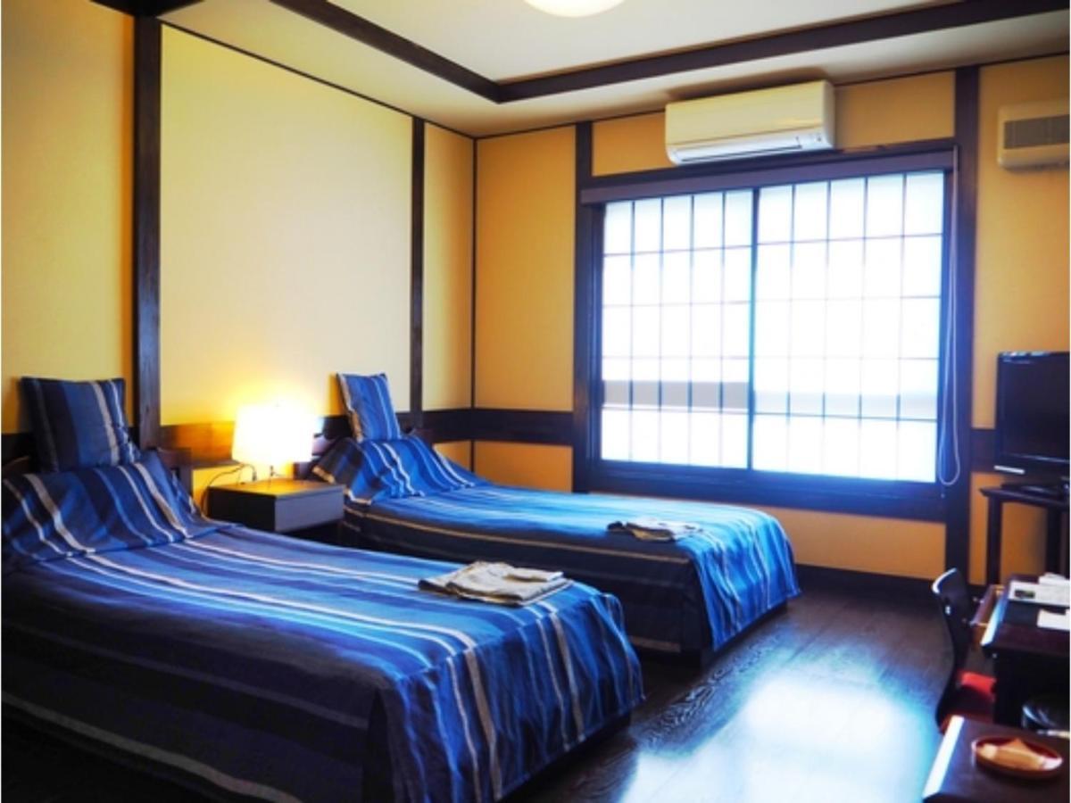 Tamachi Bukeyashiki Hotel - Vacation Stay 20163V Daisen  Экстерьер фото