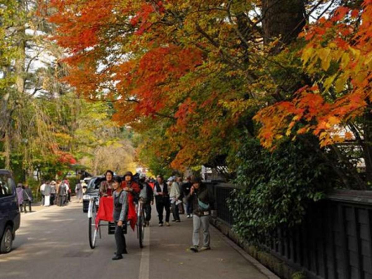 Tamachi Bukeyashiki Hotel - Vacation Stay 20163V Daisen  Экстерьер фото