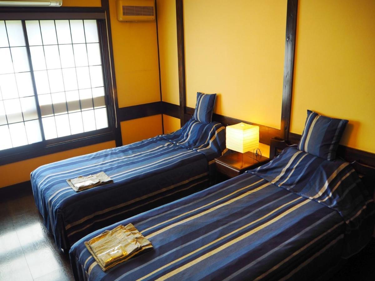 Tamachi Bukeyashiki Hotel - Vacation Stay 20163V Daisen  Экстерьер фото
