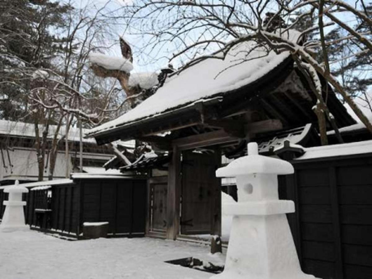 Tamachi Bukeyashiki Hotel - Vacation Stay 20163V Daisen  Экстерьер фото