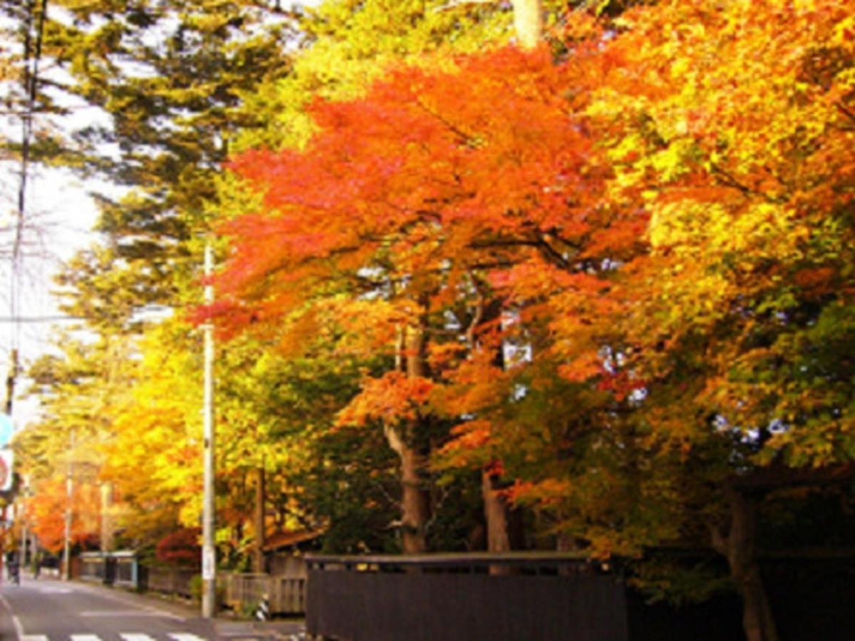 Tamachi Bukeyashiki Hotel - Vacation Stay 20163V Daisen  Экстерьер фото