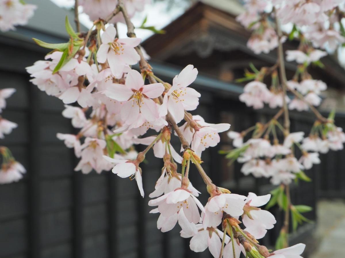 Tamachi Bukeyashiki Hotel - Vacation Stay 20163V Daisen  Экстерьер фото