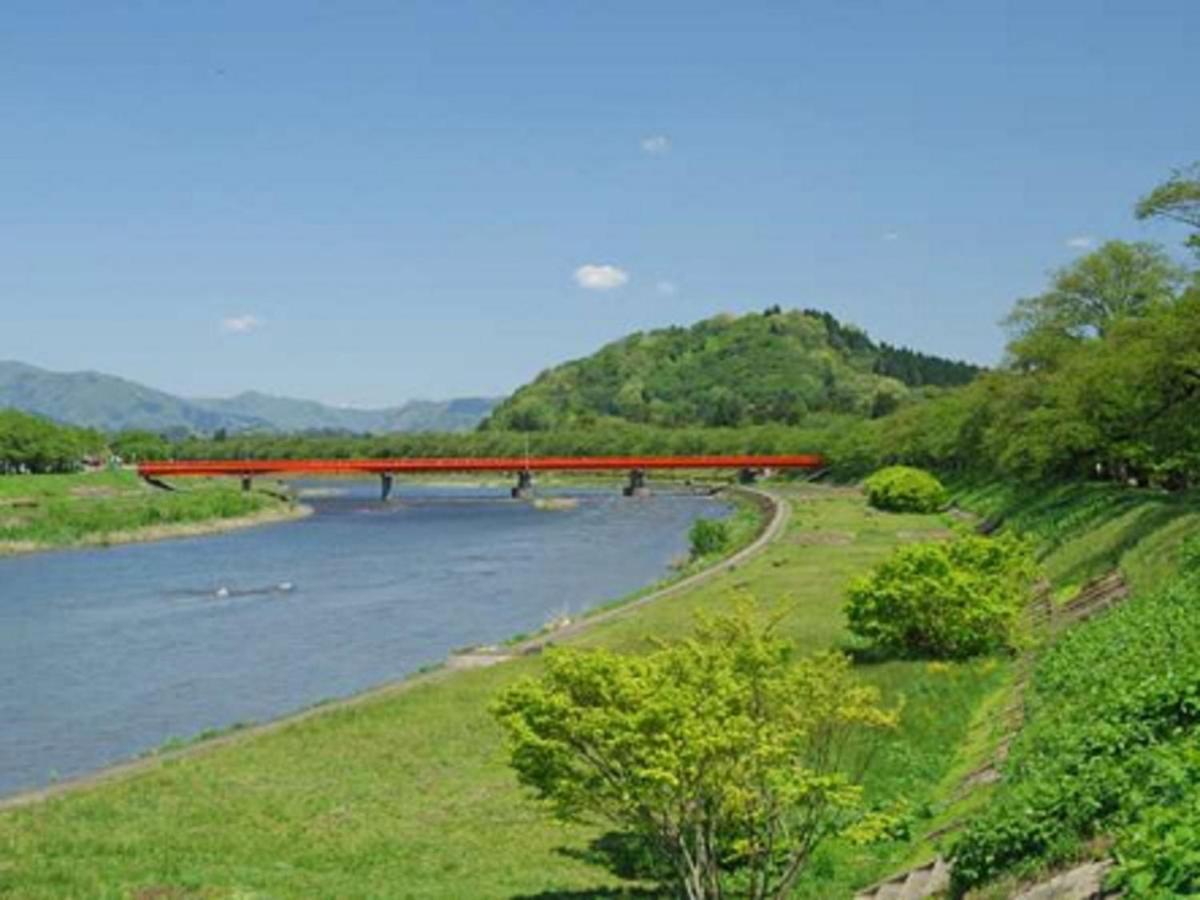 Tamachi Bukeyashiki Hotel - Vacation Stay 20163V Daisen  Экстерьер фото