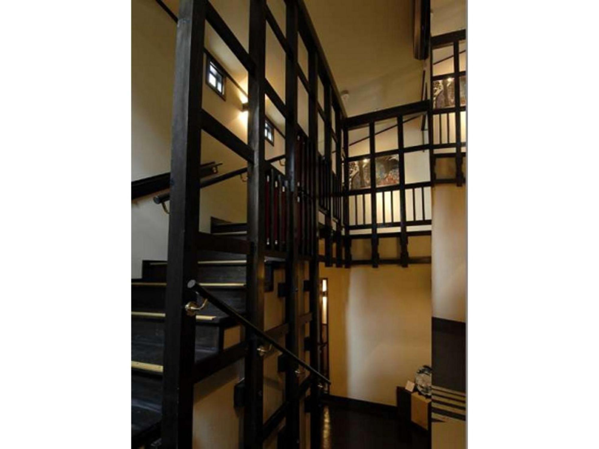 Tamachi Bukeyashiki Hotel - Vacation Stay 20163V Daisen  Экстерьер фото